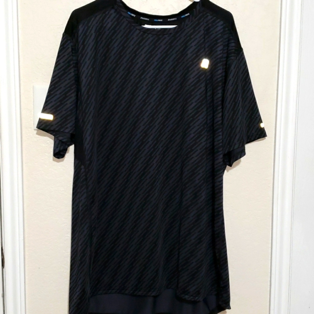 Russell Training Fit tee shirt